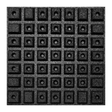 43mm Sprung PRO Rubber AntiShock Gym Flooring Tile  Sprung Gym Flooring   