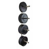 Wall and Floor Fixed Weight and Bumper Plate Storage  SuperStrong Fitness   